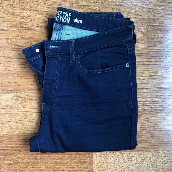 Kenneth Cole Other - KENNETH COLE REACTION STRETCH JEANS